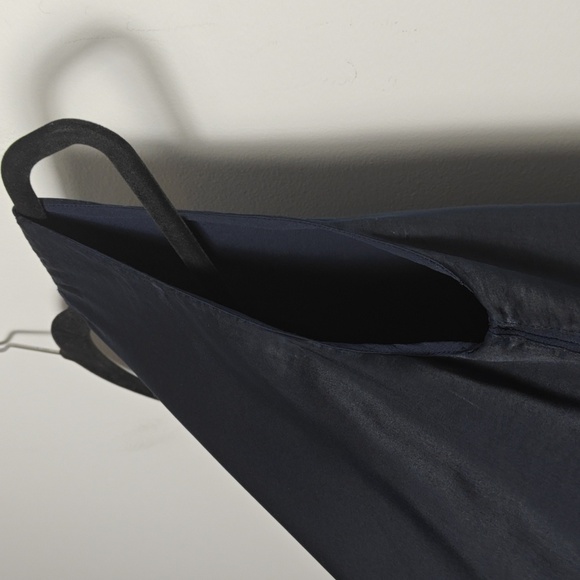 VINCE Silk Double Layer Tank Top/ Muscle Tank Size XS - Picture 11 of 15